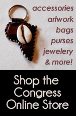 Shop the Congress Online Store